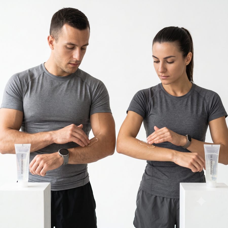 trt-gel-hochdosiert Testosteron-Ersatztherapie mit hochdosiertem Gel